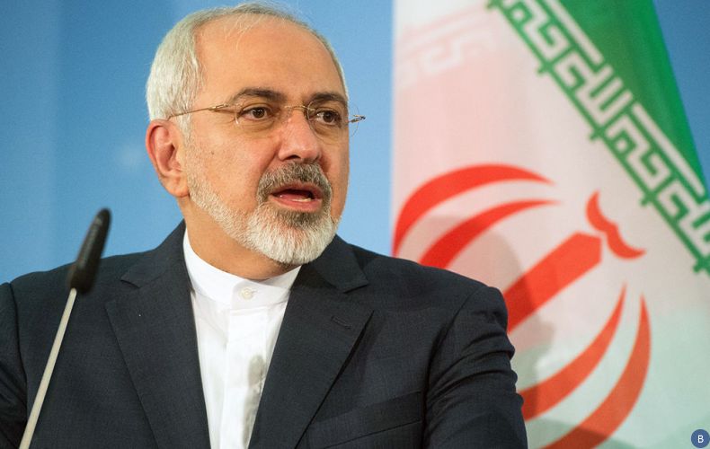 Зариф обвинил США в ведении психологической войны против Ирана
