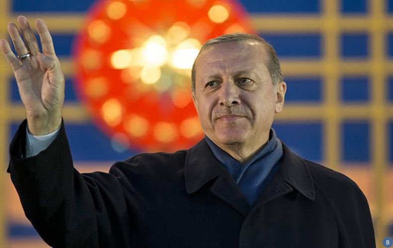 Развитие отношений с РФ - в приоритете президента Эрдогана
