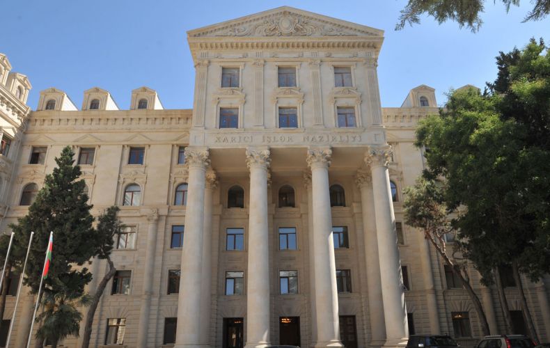 МИД Азербайджана прокомментировал заявление Еревана касательно ОДКБ
