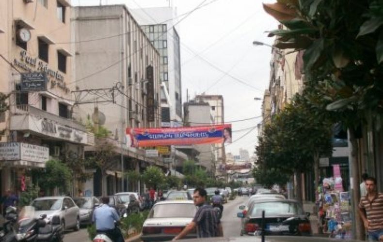 Трагический инцидент в армянонаселенном ливанском квартале Бурдж Хамуд: есть раненые и погибшие армяне
