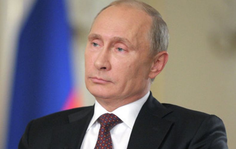 Ռուսաստանը կշարունակի նպաստել Ղարաբաղյան հակամարտության կարգավորմանը. Վլադիմիր Պուտին