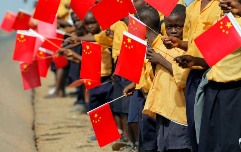 Китай выделит 60 миллиардов долларов на развитие Африки

