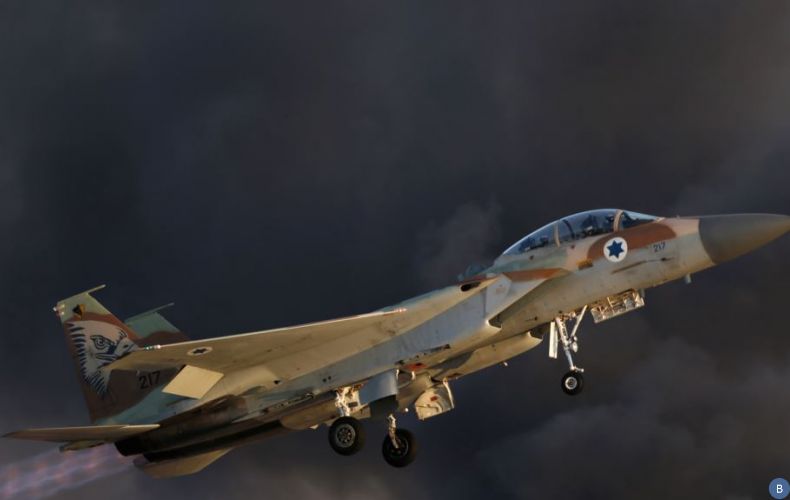 Израиль может нанести удар по иранской военной технике в Ираке
