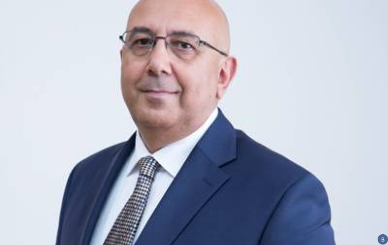 Армен Байбурдян назначен генеральным консулом Армении в Лос-Анджелесе
