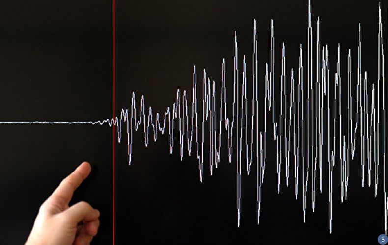 В Эквадоре произошло землетрясение магнитудой 6,5
