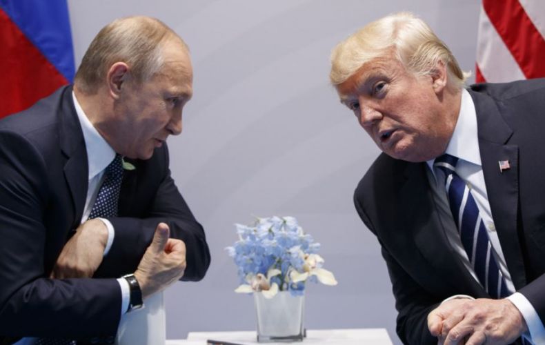 Trump describes meeting with Putin as one of his ‘best meetings ever’
