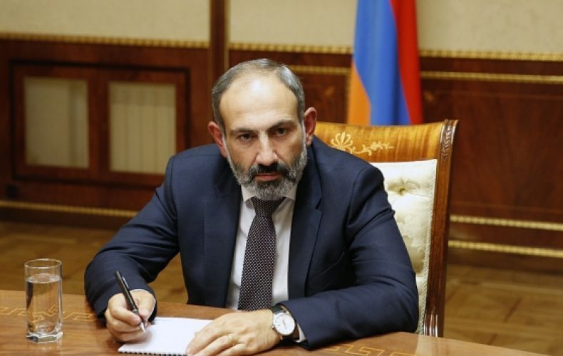 Azerbaijan sticks to its belligerent stance on Karabakh peace  - Pashinyan