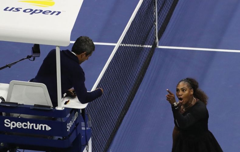 US Open. Սերենա Ուիլյամսը սկանդալային եզրափակչում պարտվեց Նաոմի Օսակային