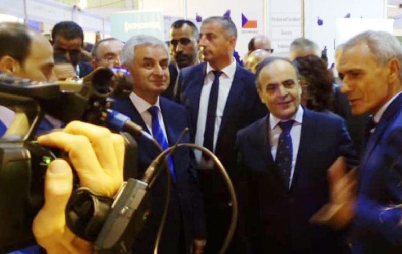 Սիրիայի վարչապետն այցելել է Հայաստանի տաղավար
