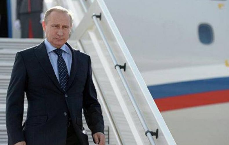 Путин посетит Азербайджан 25 сентября
