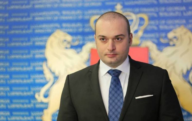 Верю, что сотрудничество в различных областях между Грузией и Арменией станет активнее: Мамука Бахтадзе

