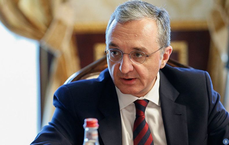 Глава МИД: Армения привержена переговорам по Карабаху
