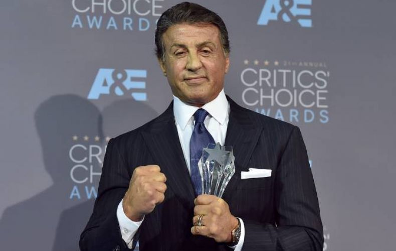 72 year-old Sylvester Stallone to film fifth Rambo movie