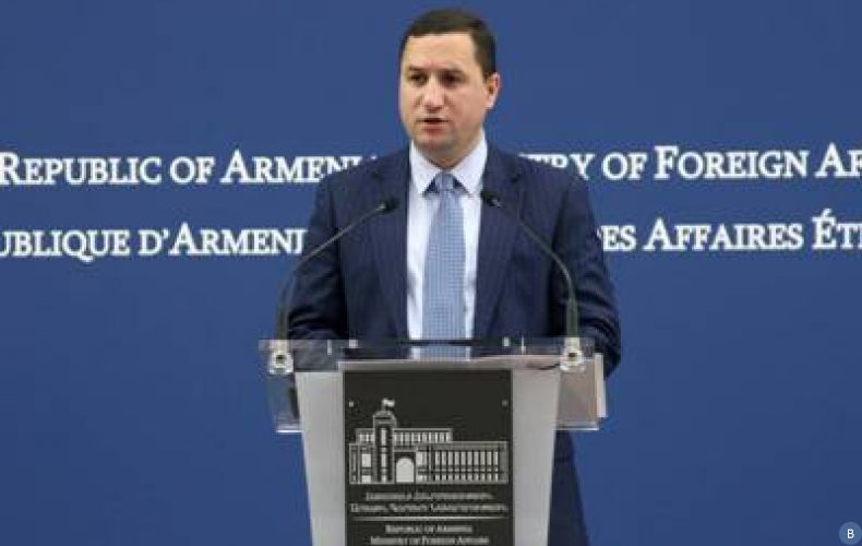 МИД: Нарушения режима перемирия Азербайджаном носят постоянный характер
