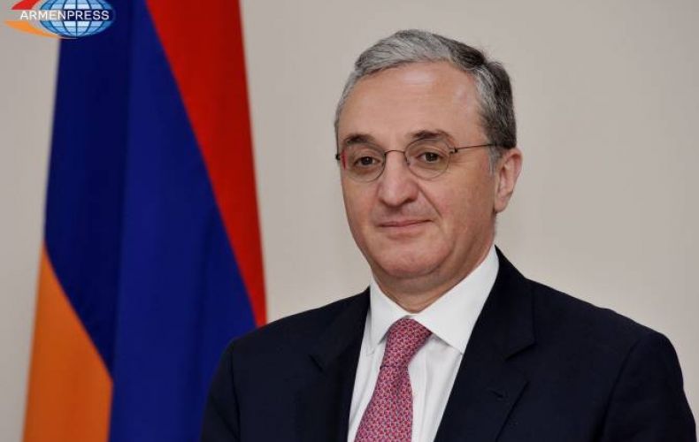 Armenian FM to visit Artsakh