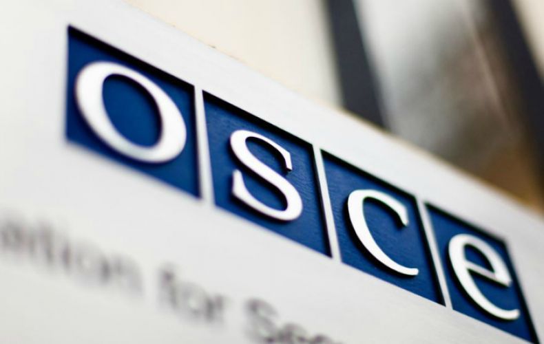 OSCE monitoring on Karabakh-Azerbaijan line of contact passes in accordance with agreed schedule
