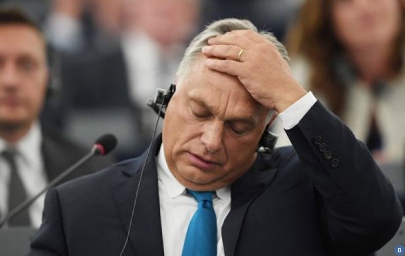 Европарламент решил наказать Венгрию за коррупцию и подрыв демократии
