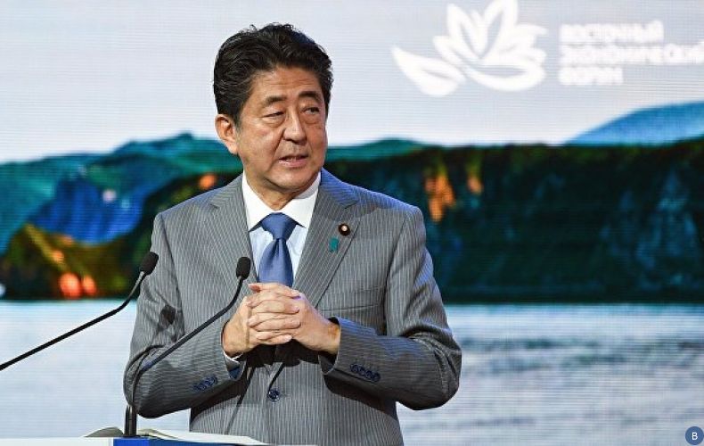 Абэ рассказал о подходе Японии к заключению мирного договора с Россией
