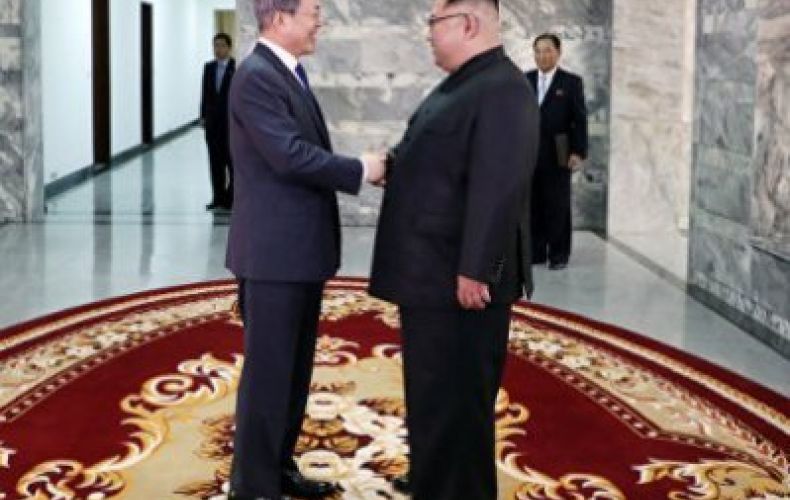 North, South Korea open joint liaison office