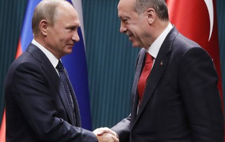 Erdogan, Putin to meet