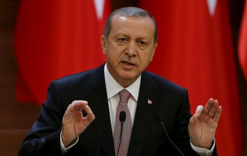 Էրդողանը կրկին հայտարարել է Թուրքիայի դեմ «գարշելի տնտեսական հարձակման» մասին
