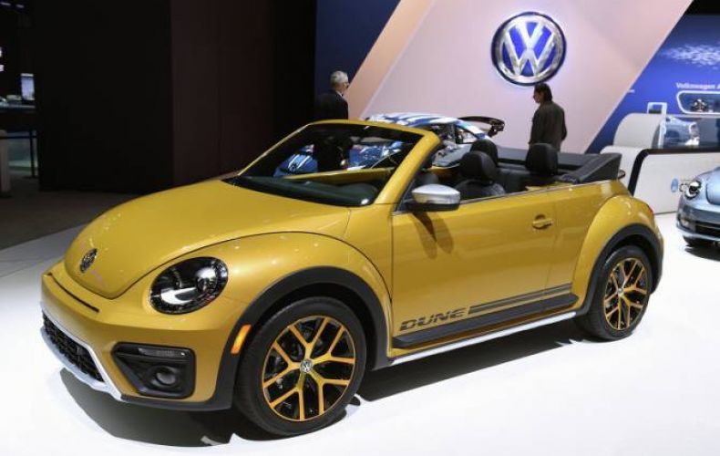 Volkswagen-ը հայտարարել Է լեգենդար «Բզեզի» արտադրությունն ավարտելու մասին


