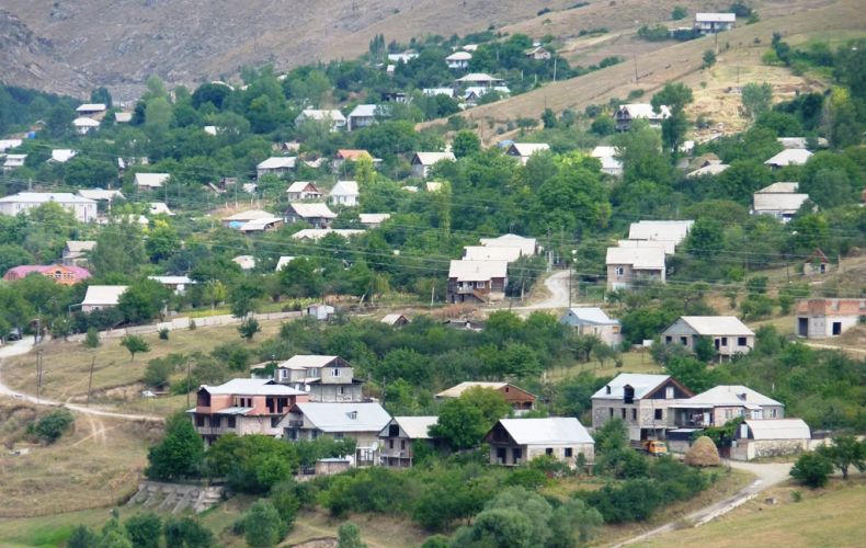 Ադրբեջանական կողմի կրակոցներից Կոթի գյուղի բնակիչ է վիրավորվել
