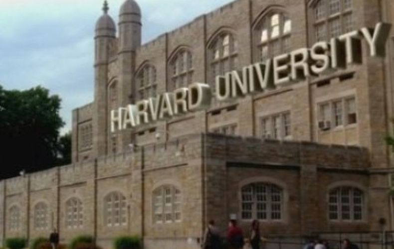 Armenia velvet revolution to be discussed at Harvard University