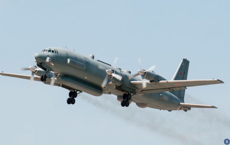Минобороны РФ: российский Ил-20 был сбит ракетой сирийских ПВО
