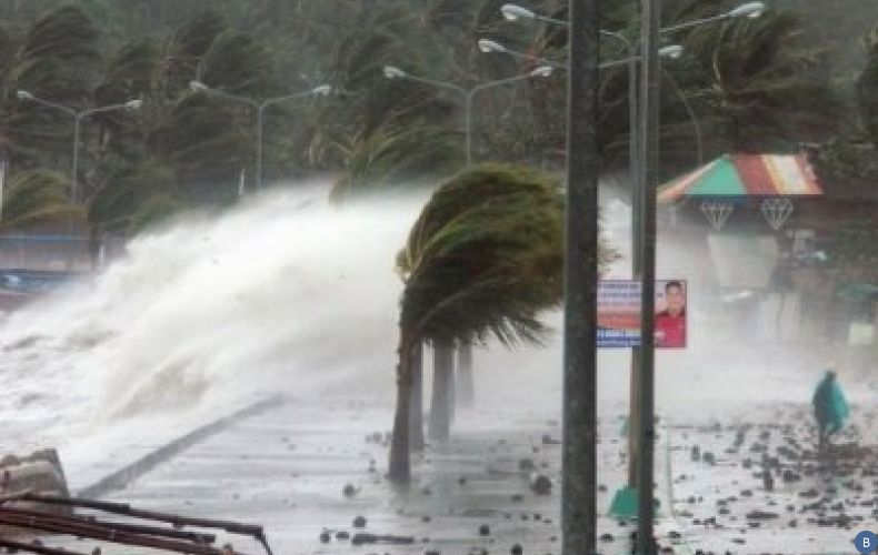 Число погибших из-за тайфуна «Мангхут» на Филиппинах увеличилось до 74
