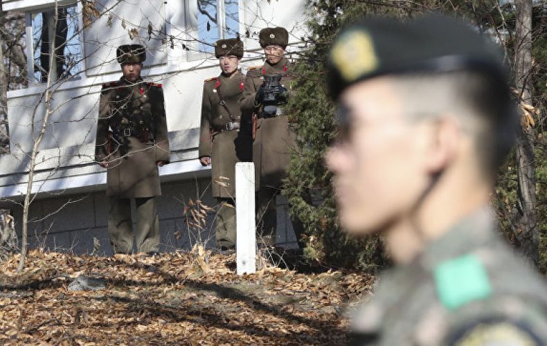 Пхеньян и Сеул договорились вывести военных из демилитаризованной зоны
