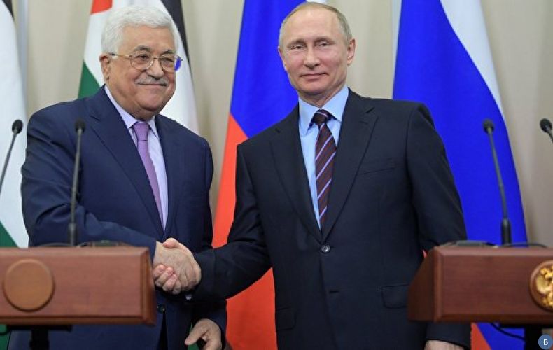 Посол: Палестина поддерживает Россию в вопросе Крыма
