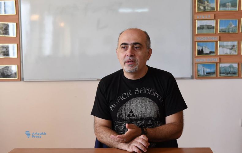 Ադրբեջանական  քարոզչությունն ամբողջությամբ  ուղղված  է  ՀՀ  ներքաղաքական   խնդիրներին. մեդիափորձագետ 
