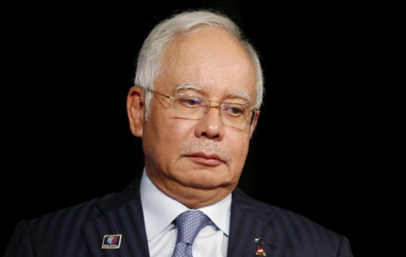 Մալայզիայի նախկին վարչապետը ձերբակալվել է դրամական միջոցների հափշտակության համար
