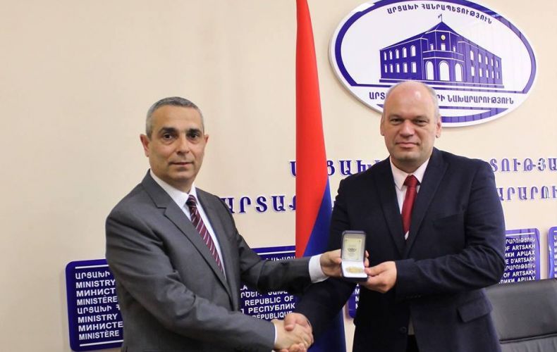 What needs Artsakh to become more recognizable to the world? Latvian journalist