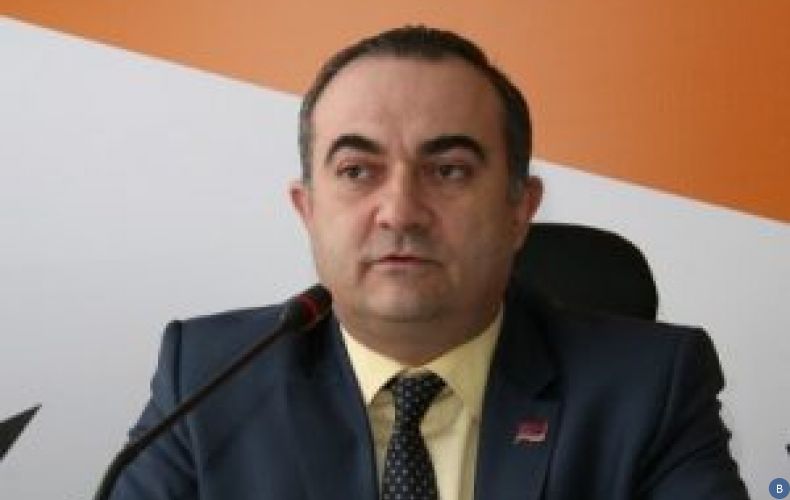 Теван Погосян: Армения будет развивать отношения с Украиной
