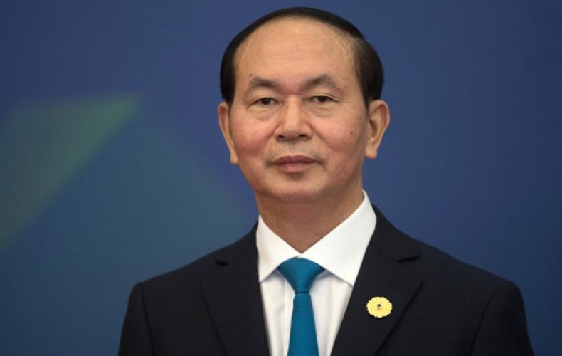 Vietnamese President Tran Dai Quang dies