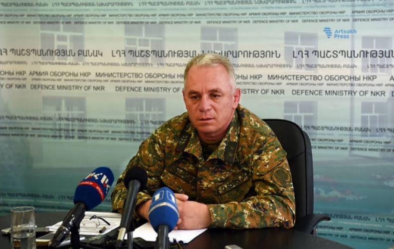 Artsakh Defense Minister: Are there any areas where no violations are recorded?