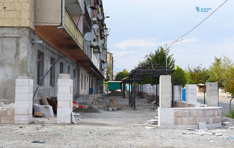 New kindergarten to be opened in Stepanakert in 2019