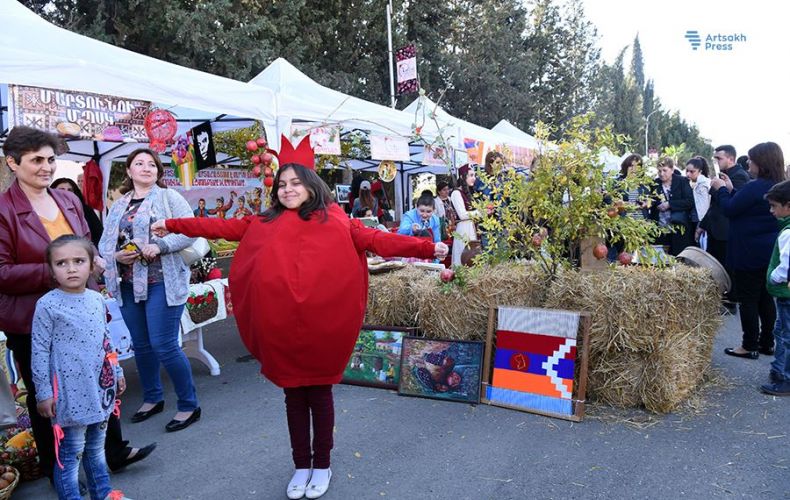 Pomegranate Festival will be held in Martuni