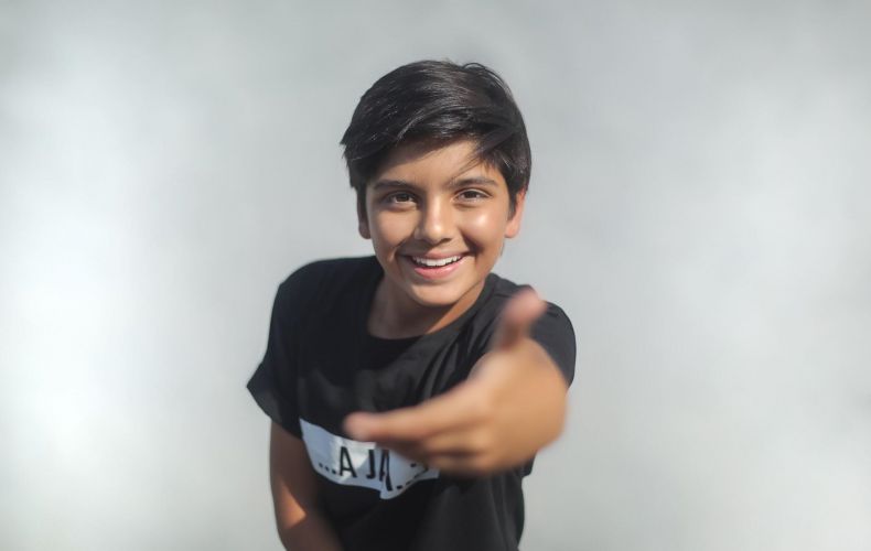  Levon will be one of the favorites at Junior Eurovision Song Contest
