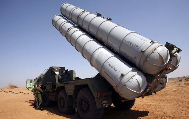 Россия передаст Сирии комплекс С-300 в течение двух недель‍
