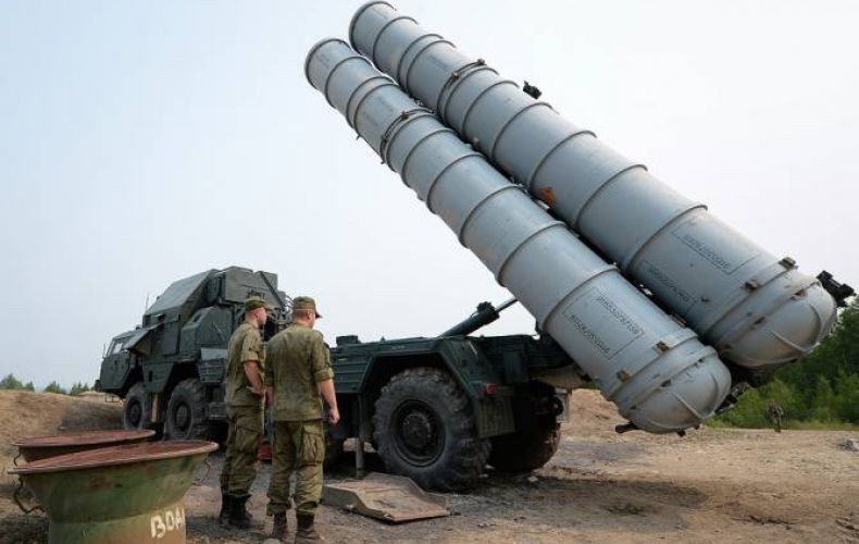 Russia to send S-300s to Syria within 2 weeks