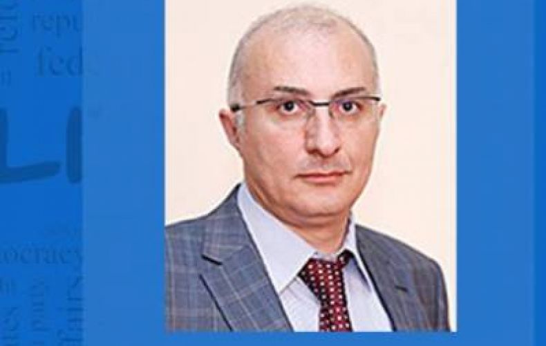 Hayastan All-Armenian Fund has new director