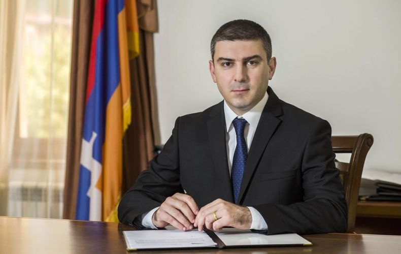 We attach great importance to the interconnected and sustainable development of all the economic sectors. Artsakh State Minister