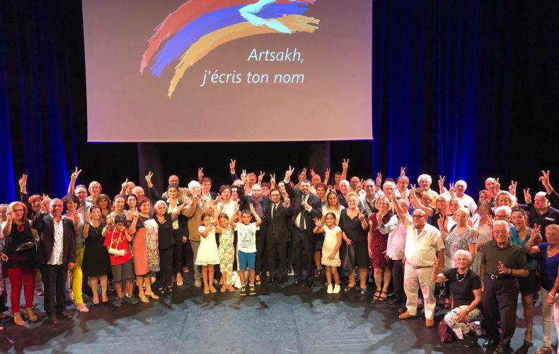 ՛Days of Artsakh in France՛ Festival to be Concluded