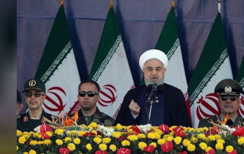 Rouhani threatens Iran with new nuclear sanctions