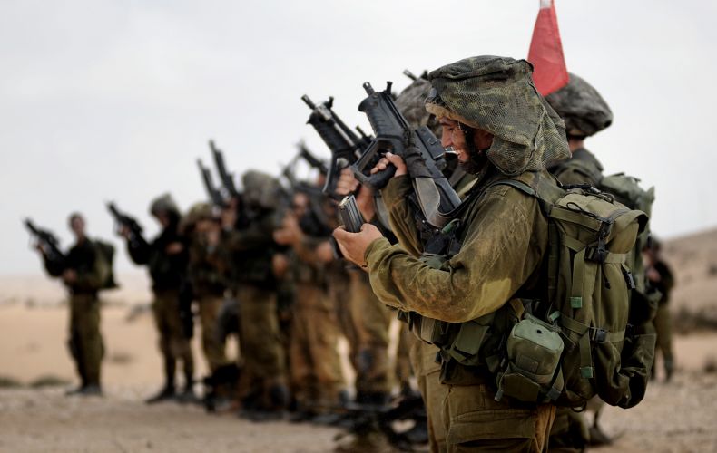 Իսրայելի կառավարությունը բանակին հրամայել է Սիրիայում գործել Իրանի դեմ
