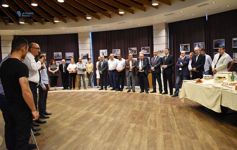 Festive event dedicated to the 15th anniversary of ''Tufenkian'' Charitable Foundation's activity in Artsakh took place in Stepanakert
