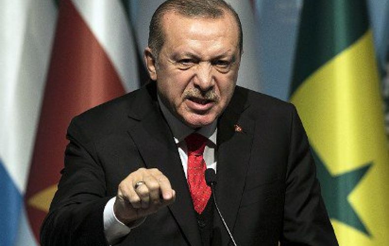 Эрдоган: Турция продолжит приобретать природный газ Ирана, несмотря на санкции США
